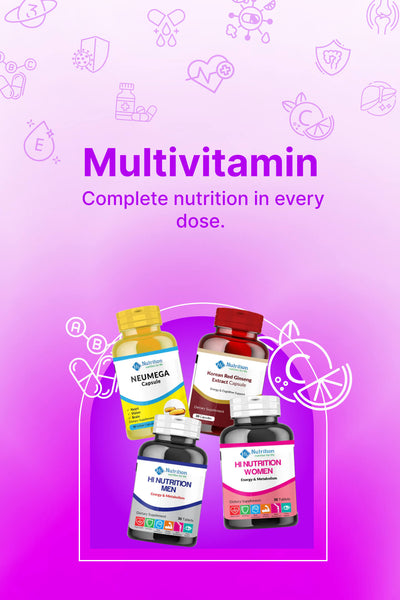 Multivitamins