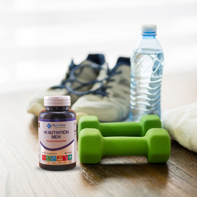 Alpha Men Bundle – Buy 2 Get 1 Free | Men’s Multivitamin for Energy, Immunity & Wellness