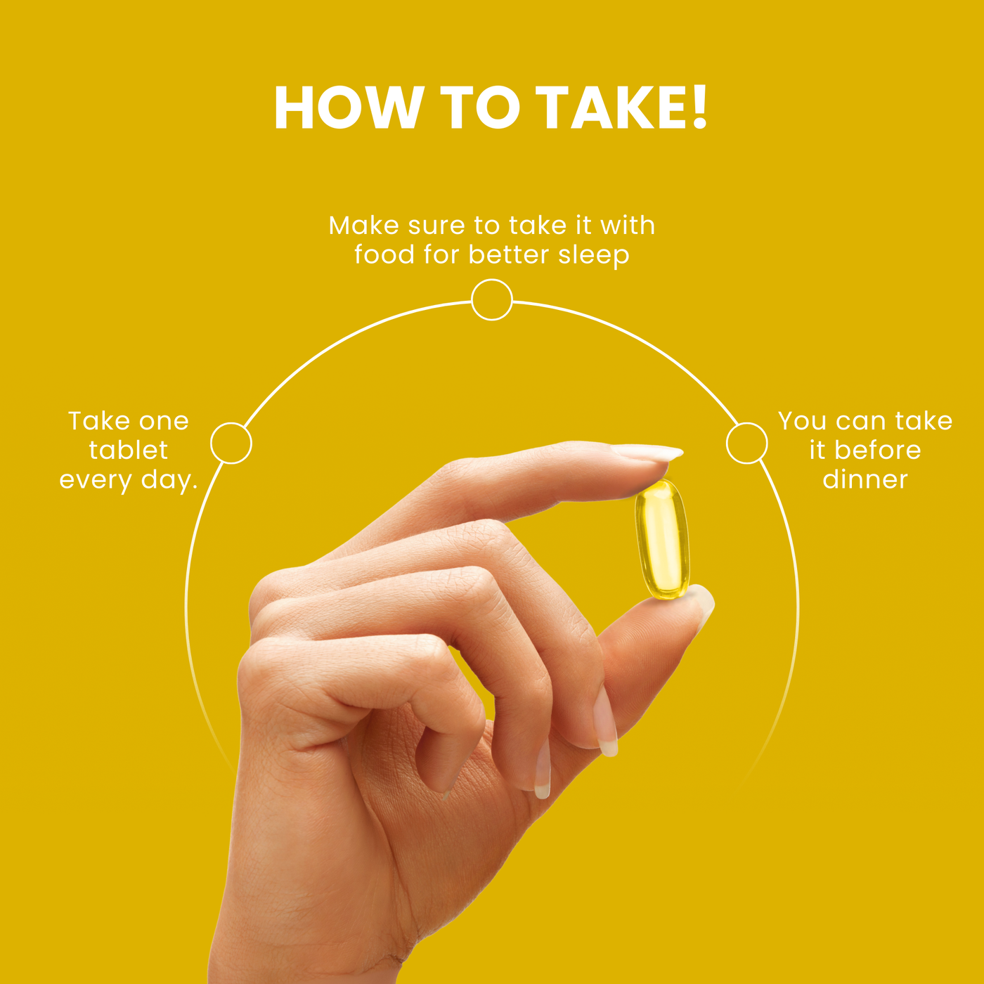 Neumega Fish Oil Capsules – Omega-3 Supplement for Heart, Brain & Vision Support