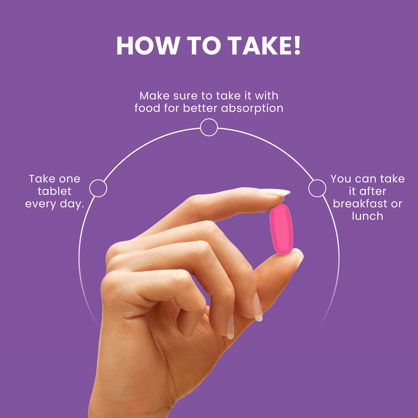 Collagen + Biotin Tablets – Hair, Skin & Nails Supplement with Vitamin C & ALA (30 Tablets)