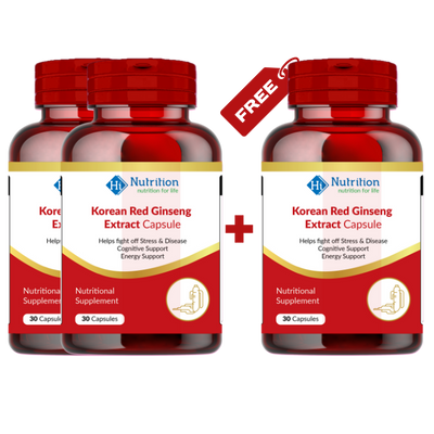 koren red ginseng