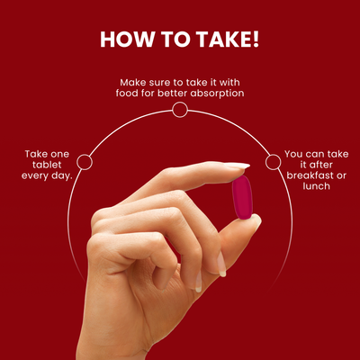 Brain Health Booster Pack – Buy 2 Get 1 Free | Korean Red Ginseng Extract for Focus, Stamina & Energy