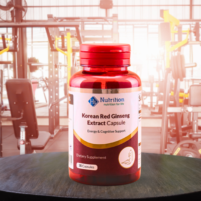 Brain Health Booster Pack – Buy 2 Get 1 Free | Korean Red Ginseng Extract for Focus, Stamina & Energy