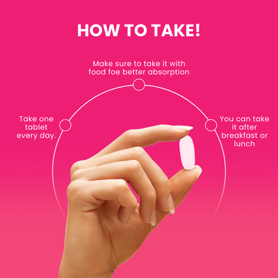 Hi Nutrition Women Multivitamin – Energy, Immunity & Wellness